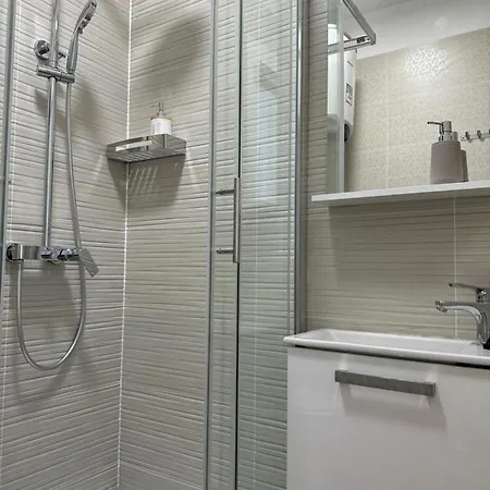 아파트 Old Town Apolon Luxury *