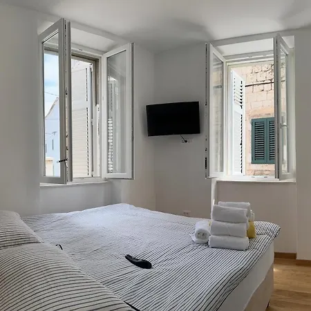 Old Town Apolon Luxury 아파트 스플리트