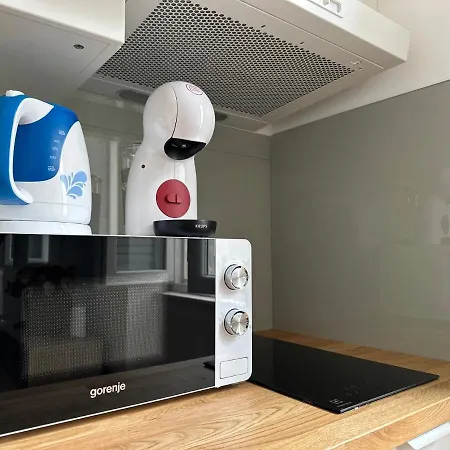 Old Town Apolon Luxury *