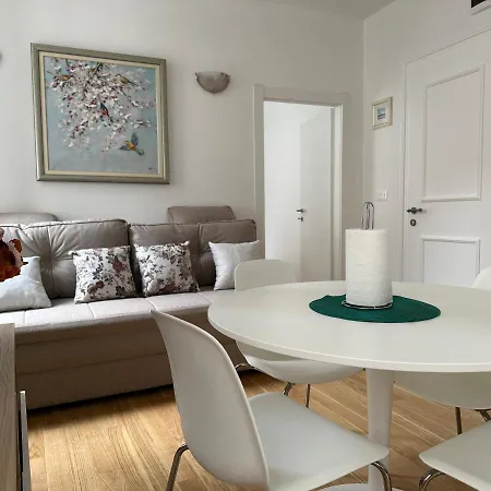 Old Town Apolon Luxury Lägenhet Split